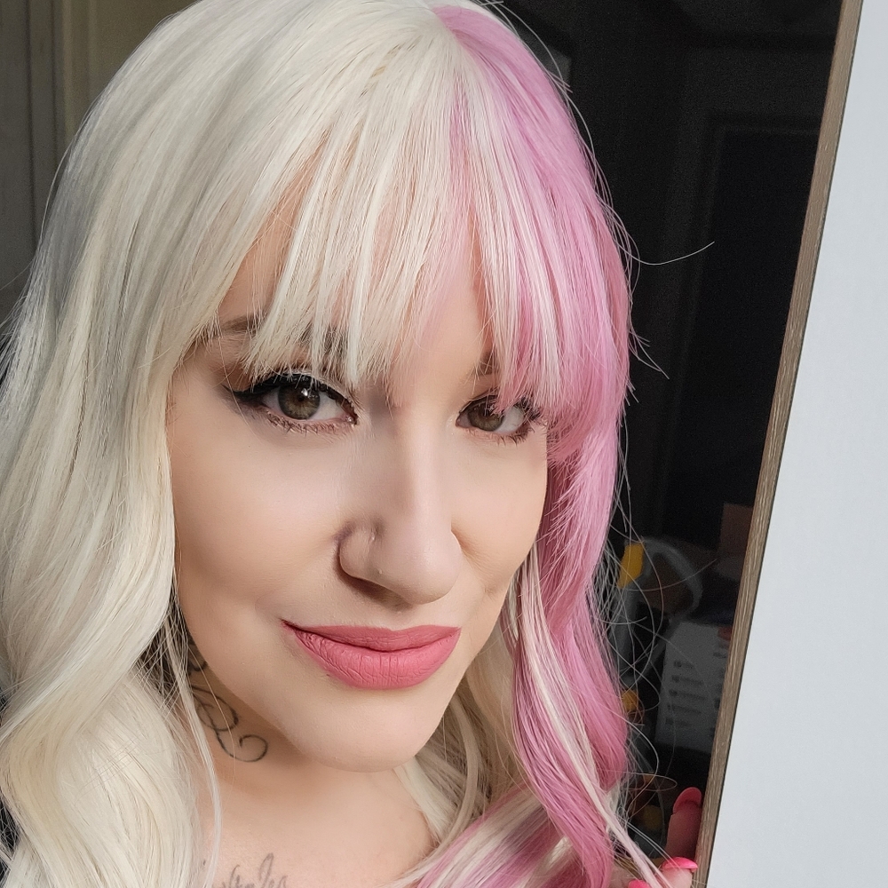 Bang wig